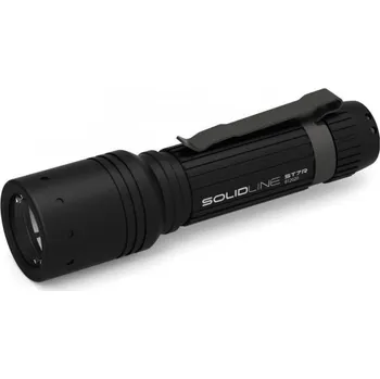 Svítilna Ledlenser ST7R černý