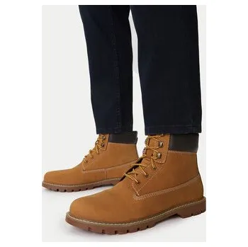 Pracovní obuv Kotníková obuv Lasocki CEO-CHEROKE-01 MI25 Hnědá 40