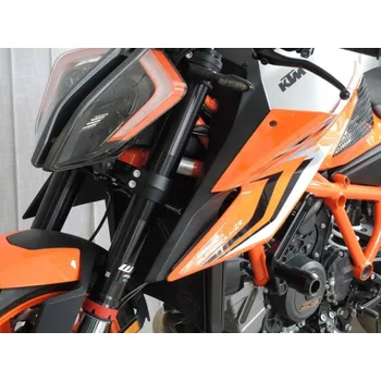Padací protektory RD Moto PH KTM 1290 Super Duke / R / 1390 Super Duke R