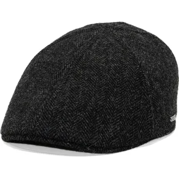 Kšiltovka Kšiltovka Stetson - Texas Wool Herringbone velikost M