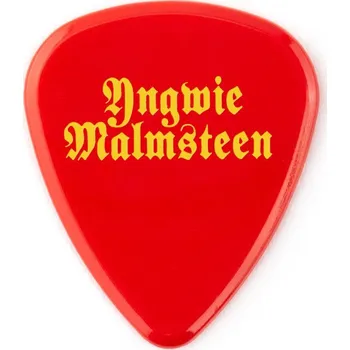 Trsátko Dunlop Yngwie Malmsteen Custom Delrin Pick 2.0 mm 24 ks
