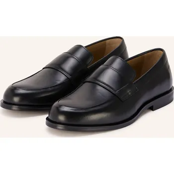 Pánské mokasíny Calvin Klein Penny Loafers, černá