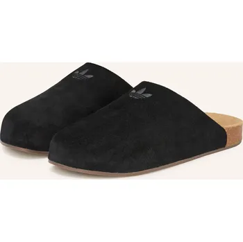 Dámské sandále Adidas Originals Pantofle Adimule, černá