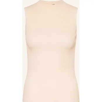 Boss Dámský Pletený Top Feskies, béžová, 38