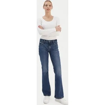 Pánské oblečení Guess Jeans Jeansy W5RA1S D5M44 Tmavomodrá Regular Fit 25_32