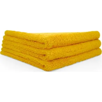 The Collection Dual Pile - sada 3ks mikrovláknových utěrek 40x40 cm