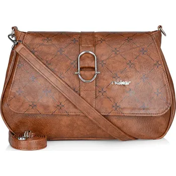 Kabelka Dámská kabelka RIEKER C2517-199/19-KRZ hnědá W5 -UNI-