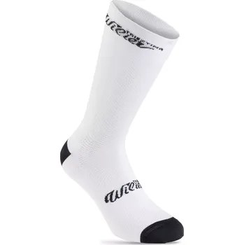 Pánské termo ponožky Wilier Ponožky Wilier Aurora velikost L - XL barva bílá