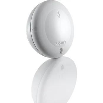 Zabezpečovací technika Somfy Bateriové teplotní čidlo Thermis Wirefree II io bílé SMATERMWIRIOSOMWH