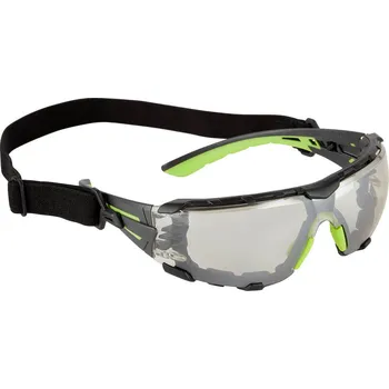 ochranné brýle PORTWEST PS28 TECH LOOK LITE / Ochranné brýle - zrcadlová