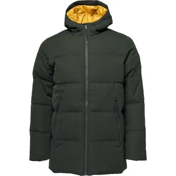 Loap Nodal Pánský zimní kabát CLM2541 měsíční/černá S