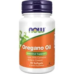 Now Foods Oregano Oil - oreganový olej 90 softgel kapslí