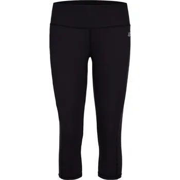 Dámské legíny Loap Mebelis Dámské 3/4 legíny TLW2318 Černá S