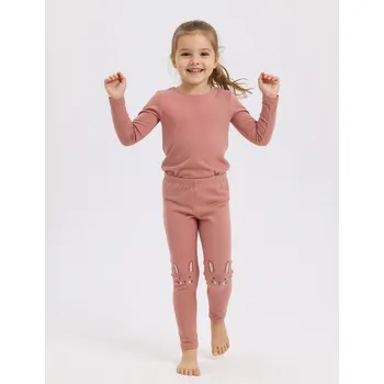 Dívčí oblečení Sinsay - Legíny - oranžová - 906GH-28X - 906GH-28X-98