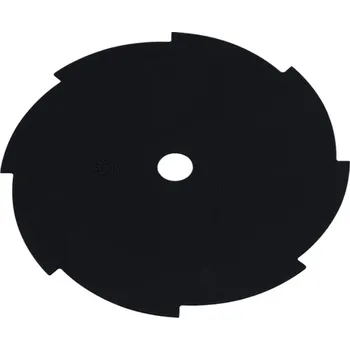 ECHO X405-000141 nůž pro křovinořez 8-zubý - 255 x 1,8 mm