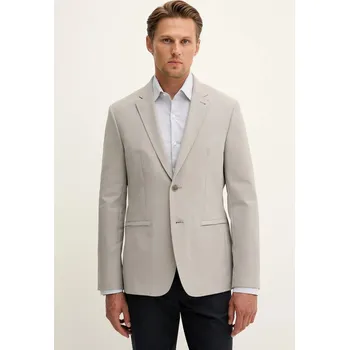 Dámské sako Sako Calvin Klein LV04LC418G šedá 09X, vel. L