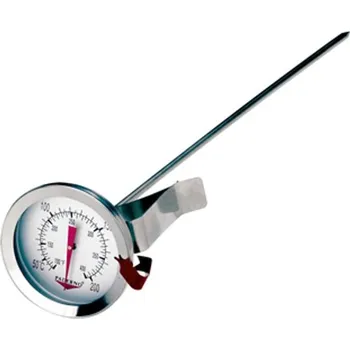 Teploměr vpichovací (na smažení a karamel) +38 °C do +205 °C