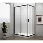 Polysan Easy Black EL5315B stěna čirá