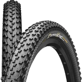Plášť na kolo Plášť Continental CrossKing 27,5x2,2 perf.,kevlar