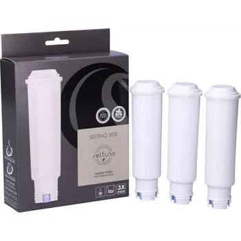 Příslušenství pro přípravu kávy Seltino Vite - náhradní vodní filtr za Krups F088, Nivona NIRF 701 - 3ks