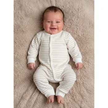 Dámská móda Sinsay - Overal - krémová - WJ364-01X - WJ364-01X-62