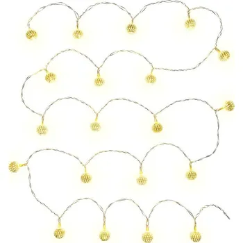 RXL 271 stříbrné koule 20x WW TM RETLUX