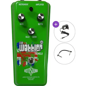 Kytarový efekt Rotosound The Wobbler SET Kytarový efekt