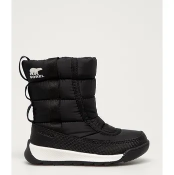 Dívčí sněhule Sorel - Dětské sněhule Childrens Whitney 1916582 černá 99X, EUR 25
