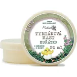 Medarek Bio tymiánová mast Kuřátko, 50 ml
