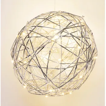 M.A.T. Group AMZ201090 světelná koule teplá bílá