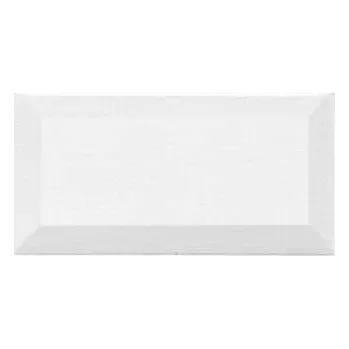 Obklad ADEX S.L. Modernista ADMO2008 7,5 x 15 x 0,8 bílá 1,13 m2