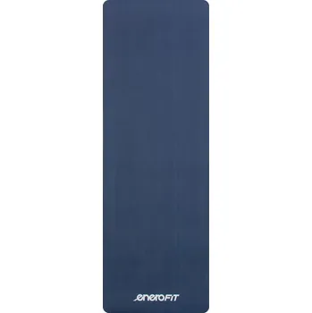 podložka na cvičení Fitness protiskluzová podložka ENERO FIT 183x60x1 cm, modrá