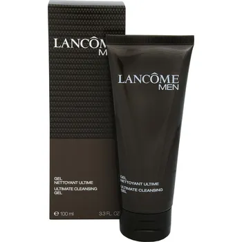 Čistící gel Lancôme Čisticí gel pro muže (Men Ultimate Cleansing Gel) 100 ml + 2 měsíce na vrácení zboží