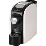 Lucaffé Cremosa černý/bílý