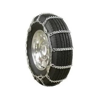 Sněhové řetězy 11.00-22 Sněhové řetězy Alaska Studs s hroty pro Norsko, pár (11.00-22)