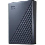 WD My Passport Ultra 4TB, WDBFTM0040BBL-WESN