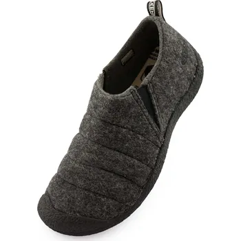 Pánské tenisky Keen Men Howser II Charcoal Grey Felt/Black 44,5
