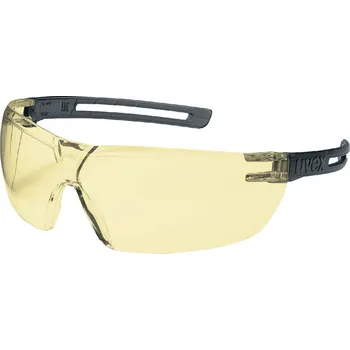 ochranné brýle uvex x-fit 9199286 - Ochranné brýle žluté