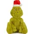 plyšák Plyšák Grinch s čepicí Santa Clause 40 cm