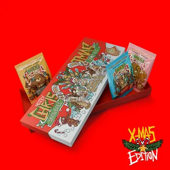 LifeLike Christmas snowball joy mix 3x40g