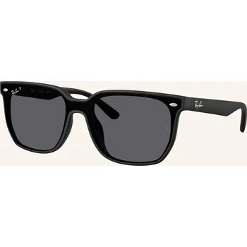 Sluneční brýle Ray-Ban Sluneční Brýle rb4466d, černá/ tmavě šedá polarizovaná