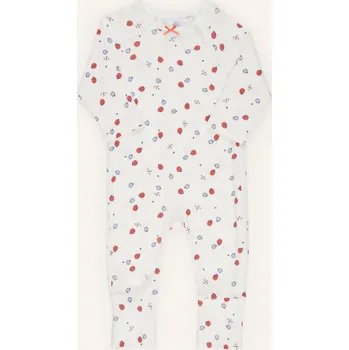 Dámský overall Sanetta Dupačky pro miminko, bílá, 86