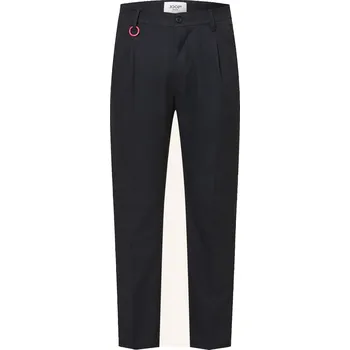 Pánské kalhoty Joop! Jeans Pánské Chino Kalhoty Lead Loose Fit, černá, 38