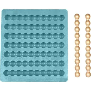 Silikonová formička perličky 12x11cm - Cakesicq | Cukrářské potřeby