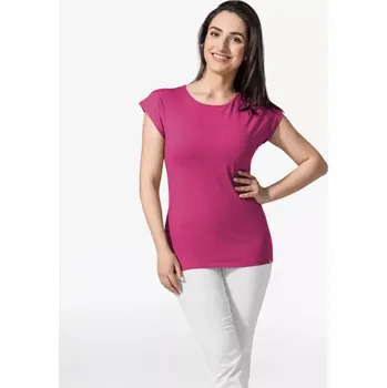 CityZen Alta dámské bavlněné triko kimonový rukáv purpurové XS/36