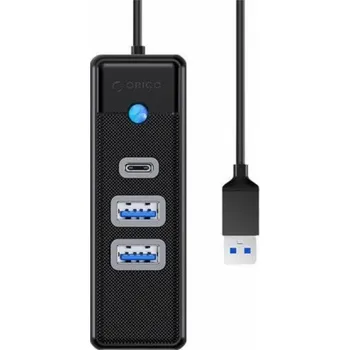 USB hub ORICO HUB USB-A 2x USB-A (2x3.1) USB-