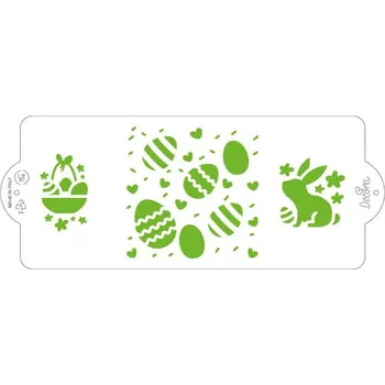 Decora stencil Velikonoce ♡