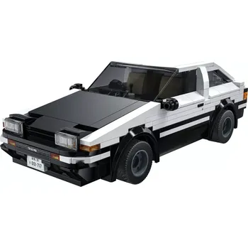 RC model auta Double Eagle RC stavebnice Initial D Toyota AE86 Trueno