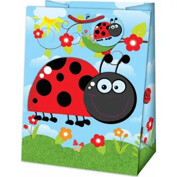 Alvarak Dárková taška velká Beruška ♡