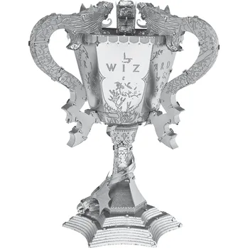 3D puzzle METAL EARTH 3D puzzle Harry Potter: Pohár tří kouzelníků